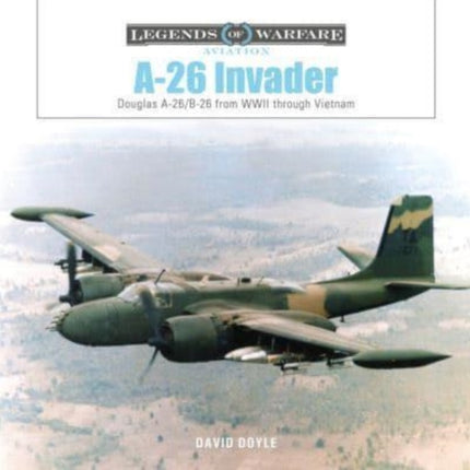 A26 Invader