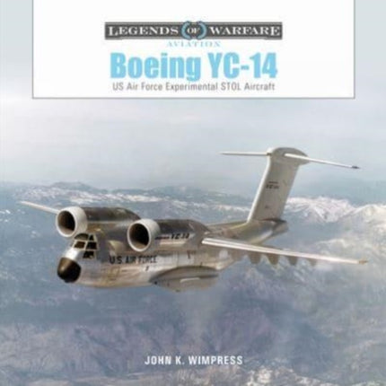 Boeing YC14