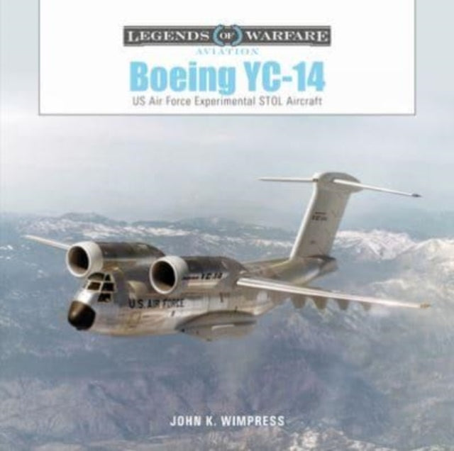 Boeing YC14