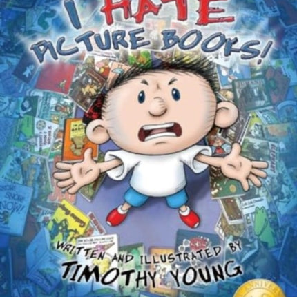 I Hate Picture Books 10th Anniversary Edition