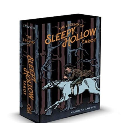 The Legend of Sleepy Hollow Tarot