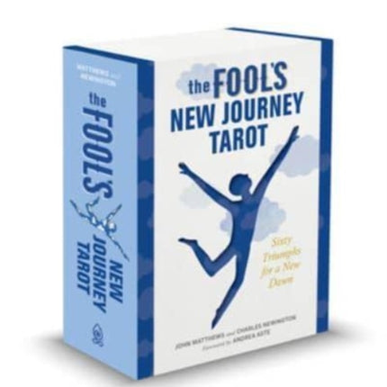 The Fools New Journey Tarot