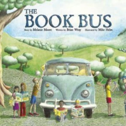 The Book Bus