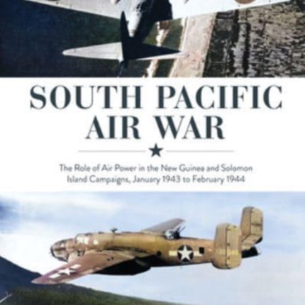 South Pacific Air War