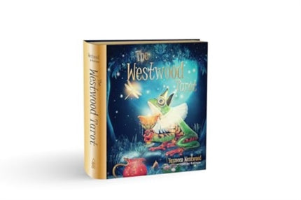 The Westwood Tarot Tarot Deck and Guidebook Box Set