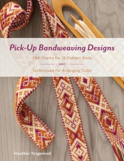 PickUp Bandweaving Designs