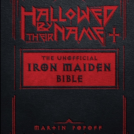 Hallowed by Their Name