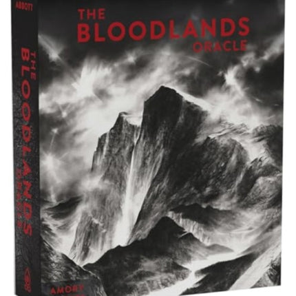 The Bloodlands Oracle Oracle Deck and Guidebook Box Set