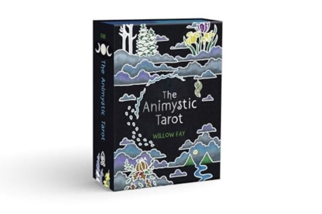 The Animystic Tarot Deck and Guidebook Box Set