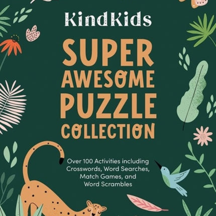 KindKids Super Awesome Puzzle Collection