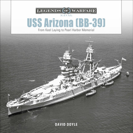 USS Arizona BB39