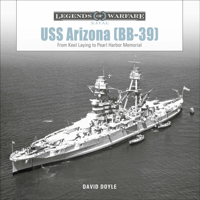 USS Arizona BB39