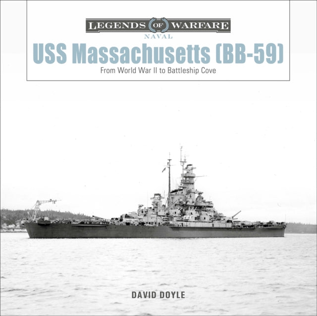 USS Massachusetts BB59
