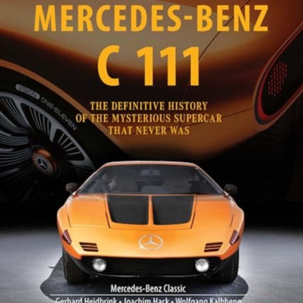 MercedesBenz C 111