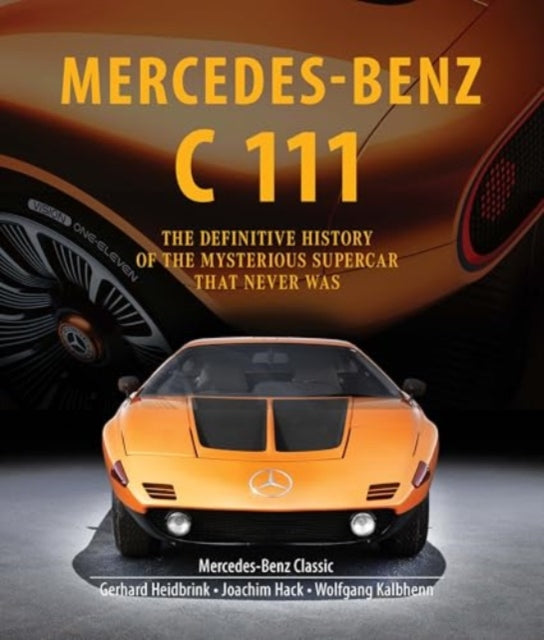 MercedesBenz C 111