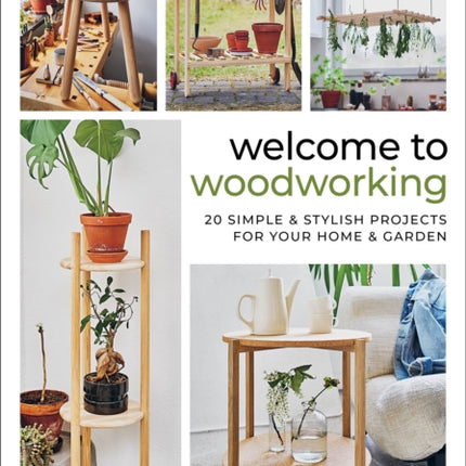 Welcome to Woodworking