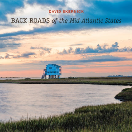 Back Roads of the MidAtlantic States