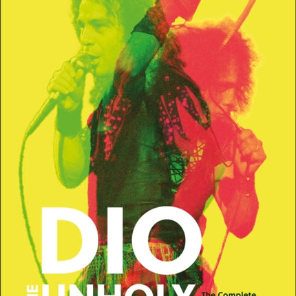 DIO The Unholy Scriptures