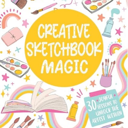 Creative Sketchbook Magic