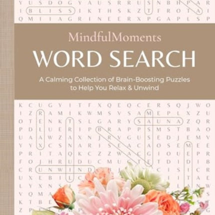 MindfulMoments Word Search
