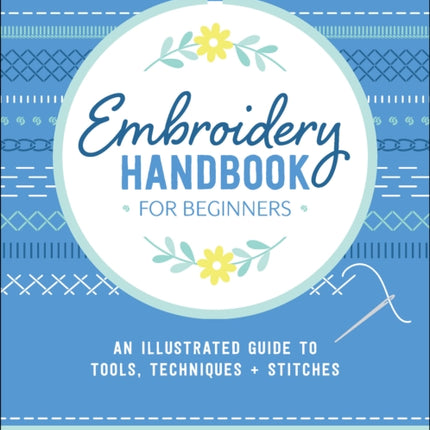 Embroidery Handbook for Beginners