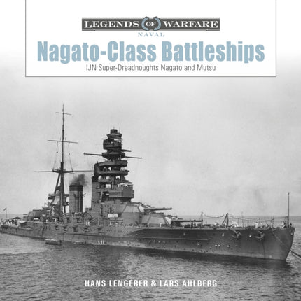 NagatoClass Battleships