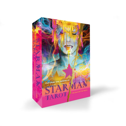 Starman Tarot Remastered Tarot Deck and Guidebook Box Set