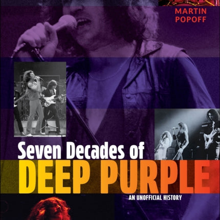Seven Decades of Deep Purple