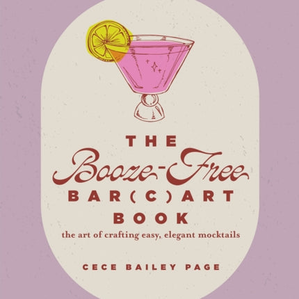 The BoozeFree Barcart Book