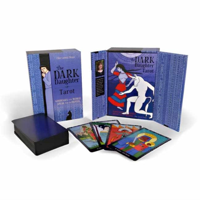 The Dark Daughter Tarot