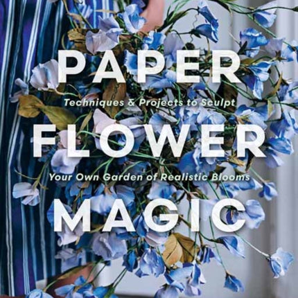 Paper Flower Magic