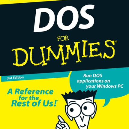 DOS For Dummies