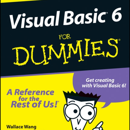 Visual Basic 6 For Dummies