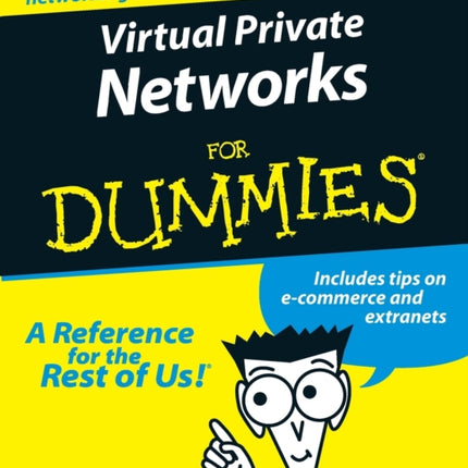 Virtual Private Networks For Dummies