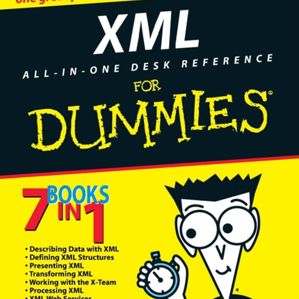 XML All-in-One Desk Reference For Dummies