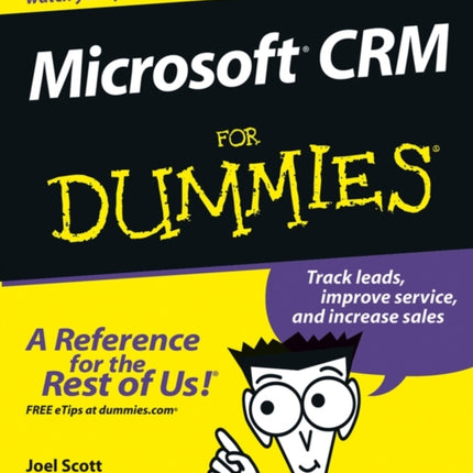 Microsoft CRM For Dummies