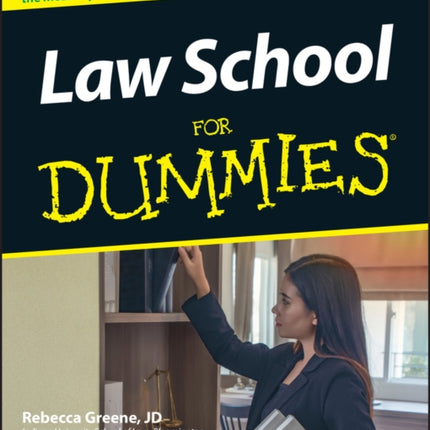 Law School For Dummies