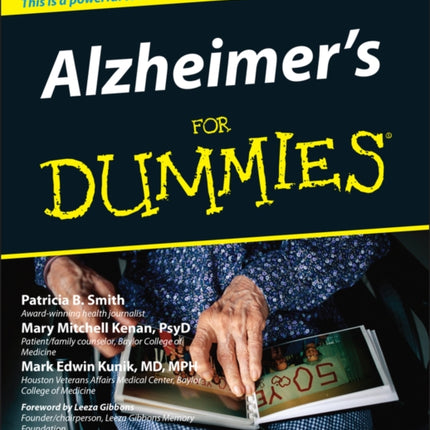 Alzheimer's For Dummies