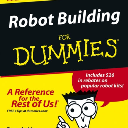 Robot Building For Dummies