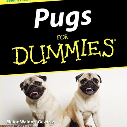 Pugs For Dummies