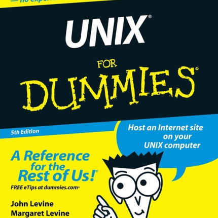 UNIX For Dummies