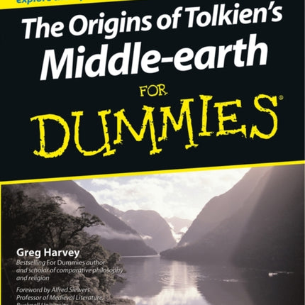 The Origins of Tolkien's Middle-earth For Dummies