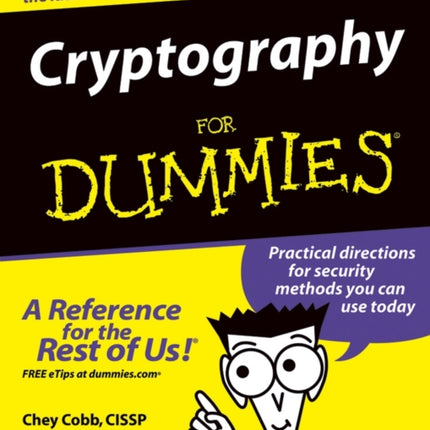 Cryptography For Dummies