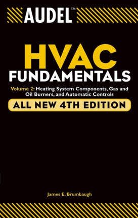 Audel HVAC Fundamentals Volume 2
