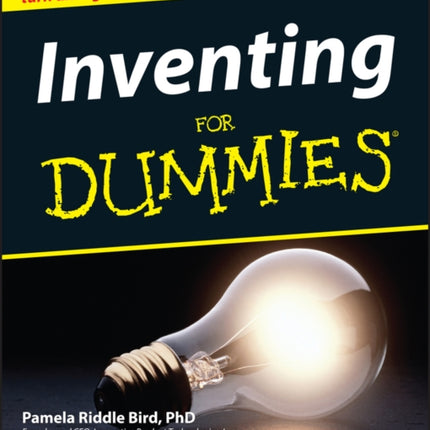 Inventing For Dummies
