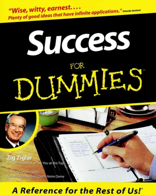 Success For Dummies