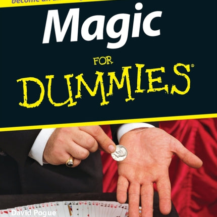 Magic For Dummies