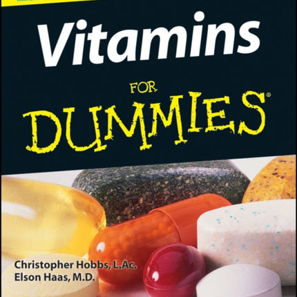 Vitamins For Dummies