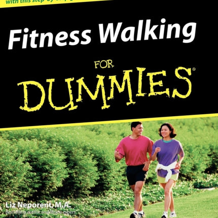 Fitness Walking For Dummies