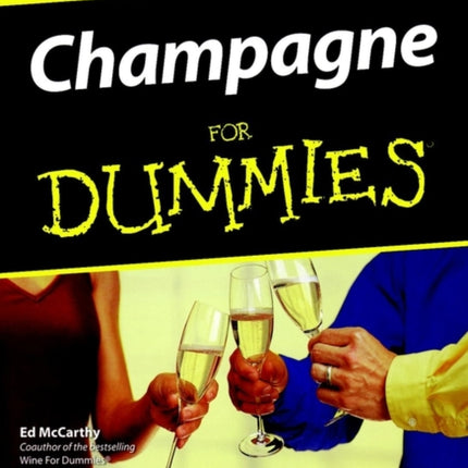 Champagne For Dummies